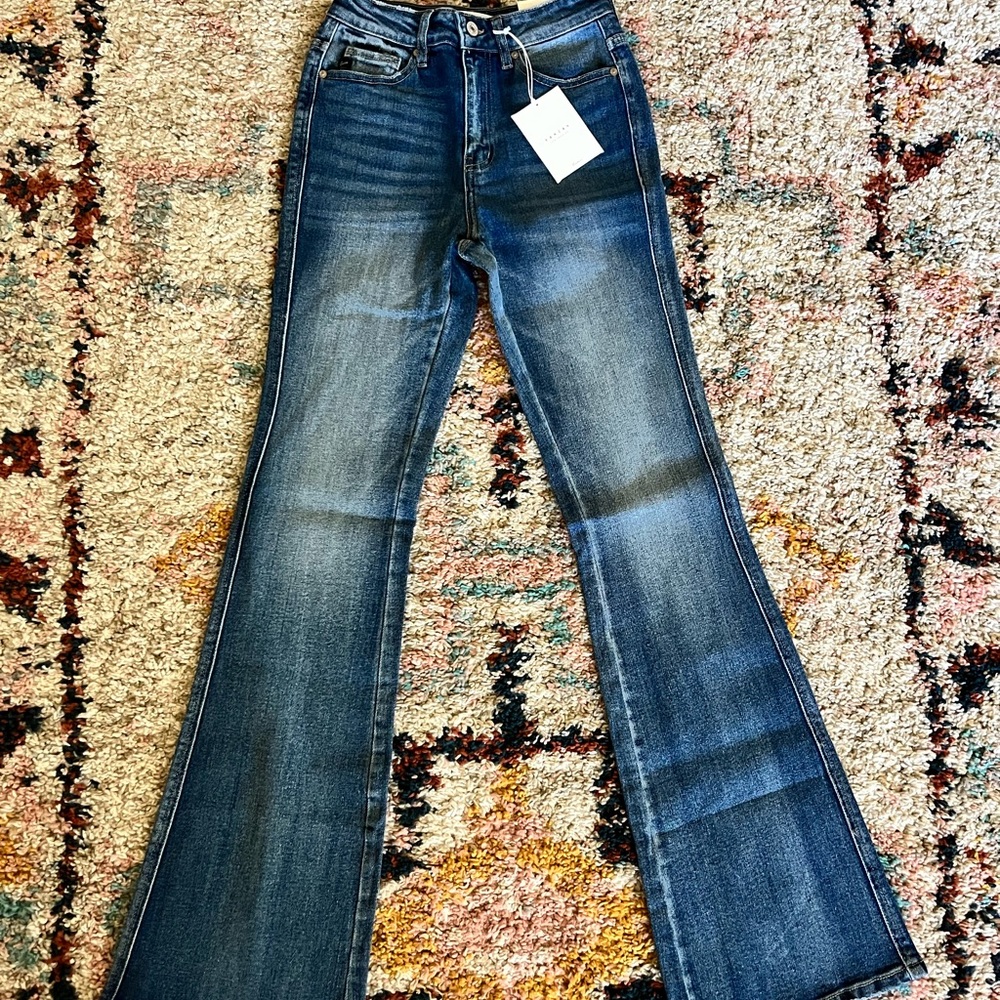 Vici flare jeans